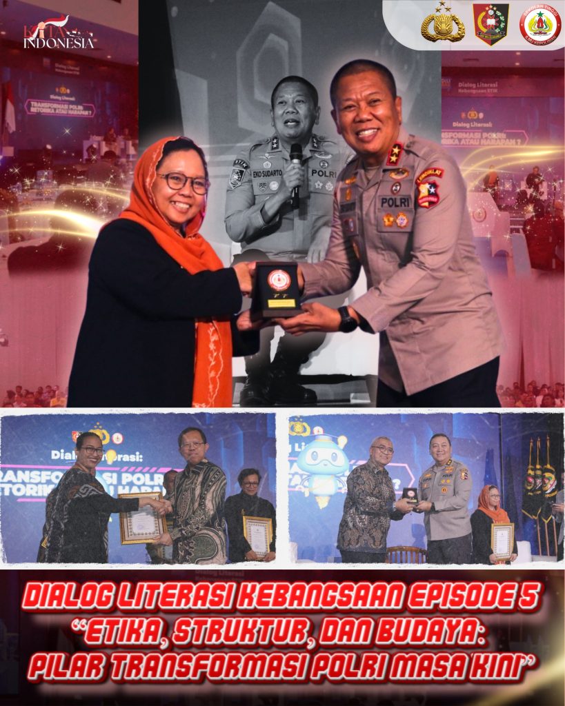 Dialog Literasi Kebangsaan