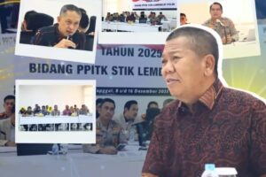 Seminar Hasil Penelitian Tahun 2025 Bidang PPITK STIK Lemdiklat Polri
