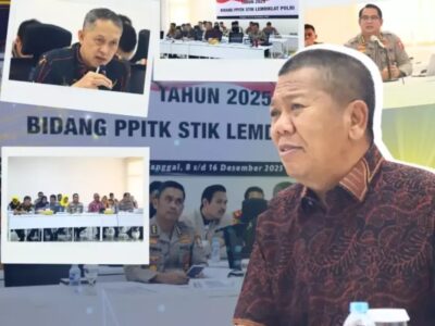 Seminar Hasil Penelitian Tahun 2025 Bidang PPITK STIK Lemdiklat Polri