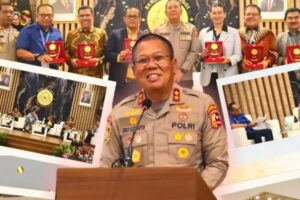 Seminar Nasional Akselerasi dan Transformasi Polri Bidang Lemdik T.A. 2025