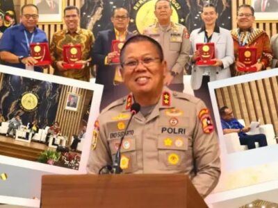 Seminar Nasional Akselerasi dan Transformasi Polri Bidang Lemdik T.A. 2025