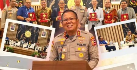 Seminar Nasional Akselerasi dan Transformasi Polri Bidang Lemdik T.A. 2025