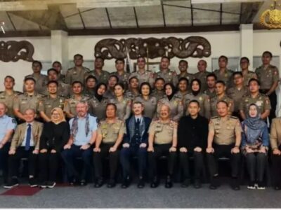 Short Course di Victoria University of Wellington dan New Zealand Police College