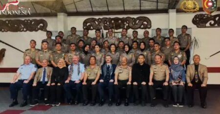 Short Course di Victoria University of Wellington dan New Zealand Police College