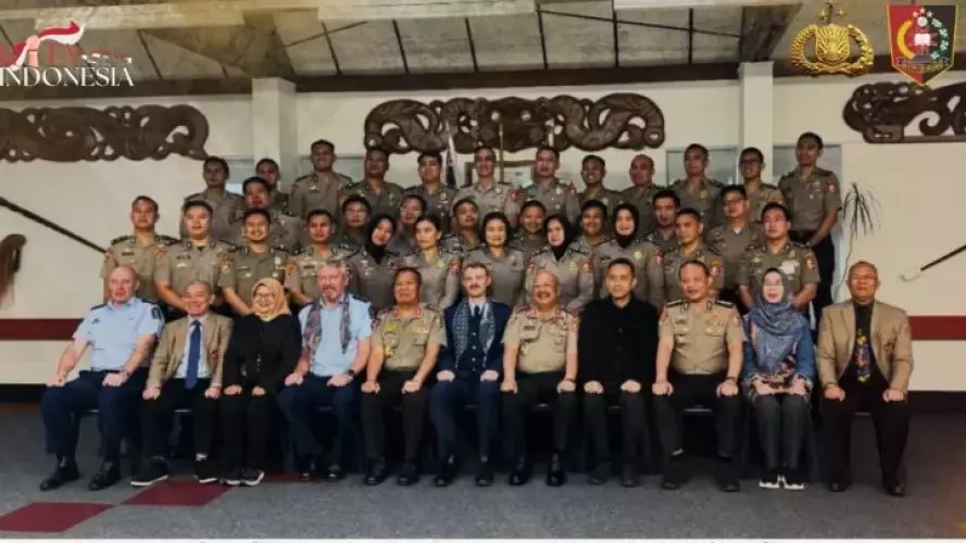 Short Course di Victoria University of Wellington dan New Zealand Police College